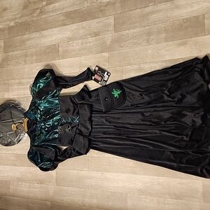 Wizard Of OZ Witch Costume